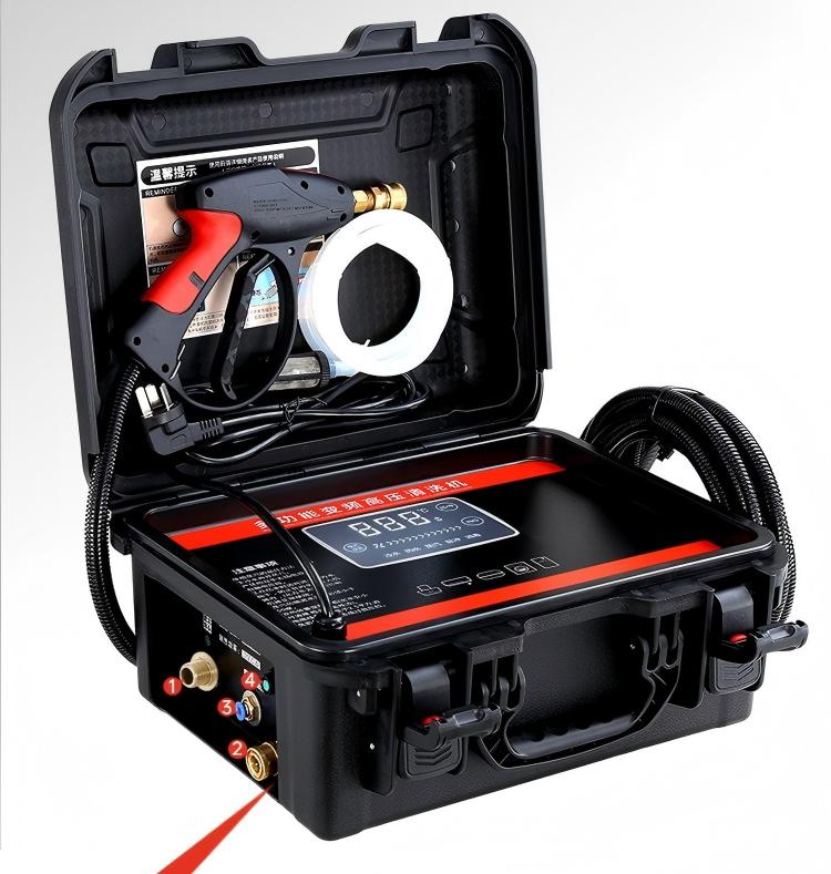 �յ���ѹ������ϴ��